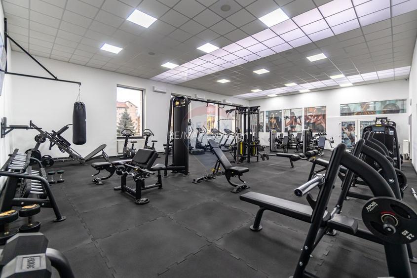 Comision 0|Oportunitate de investiție-Sală fitness complet funcțională - 4