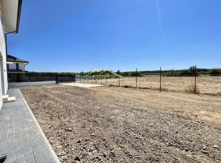 Vila exclusivista_P+1*5 Camere*Teren 704 mp*Langa Padure//Balotesti - 43