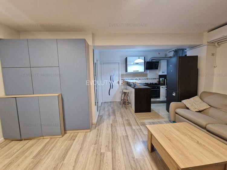 Apartament 2 camere – mobilat & utilat – zona Compozitori - 16