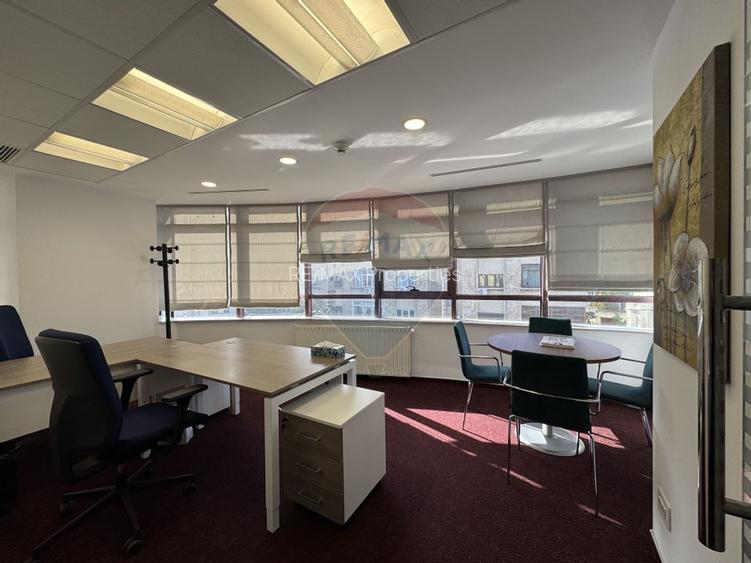 Spatiu de birouri 250- 1000 mp I Bd. Ferdinand I - Foisorul de Foc - 3