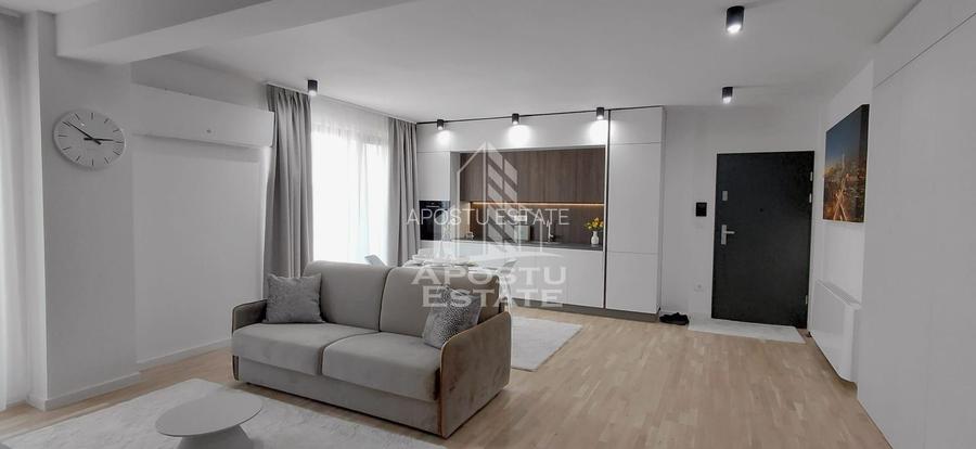 Apartament deosebit 2 camere, etaj1, loc de parcare Aradului Timisoara - 5