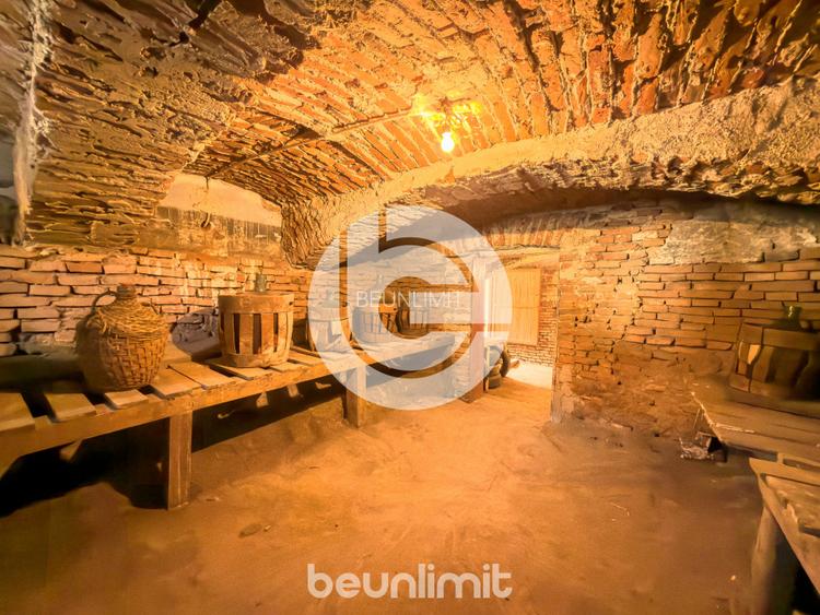 Casă individuală - Selimbar - Teren 675Mp - Garaj 68Mp - Demisol - 34