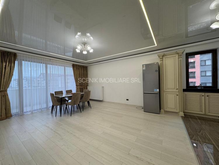 Isaran, 4 camere, mobilat si utilat, loc de parcare subteran - 3