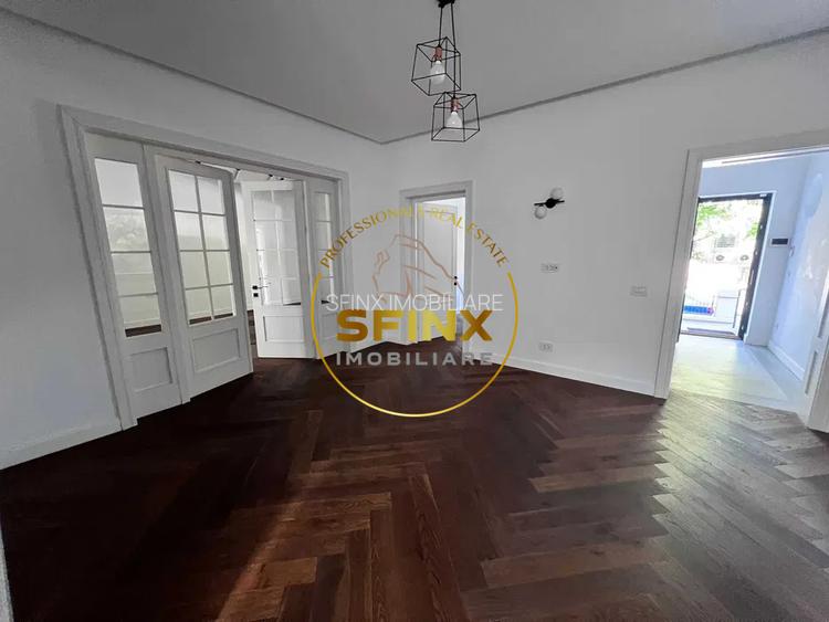 Vila pretabila birouri, sediu firma | Cotroceni | 300mp utili | 250mp curte - 6