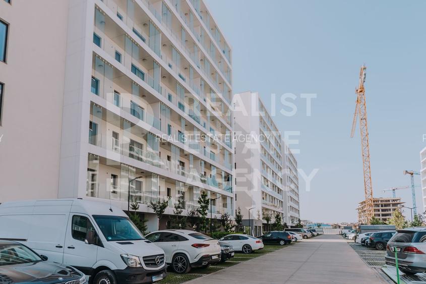 Vânzare, apartament, 2 camere, First Estates Pipera, București - 2