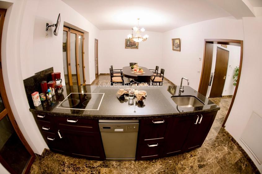 Universitate apartament 5 camere 220 mp de inchiriat - 8