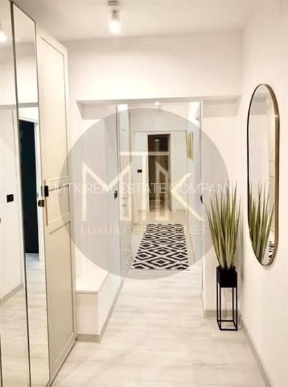 Apartament lux 3 camere, Mobilat&utilat I DOROBANTI - 11