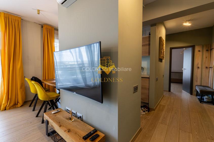 Penthouse 3 camere, Premium, bloc nou, Iris Zona Oasului,Maramuresului - 2