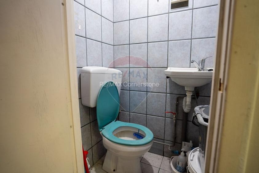 Închiriere spațiu comercial ~55 mp – Strada Exercițiu, Pitești - 4