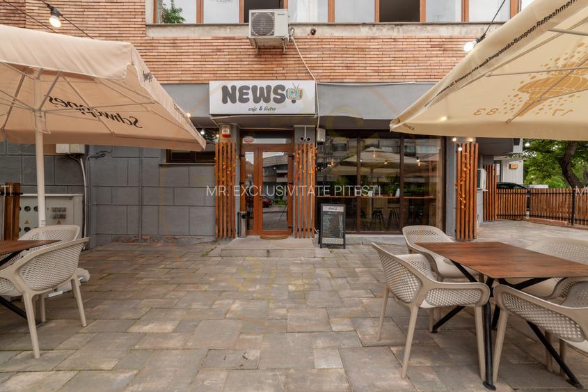 Bistro-cafenea la cheie | Afacere activă, complet echipată | - 7