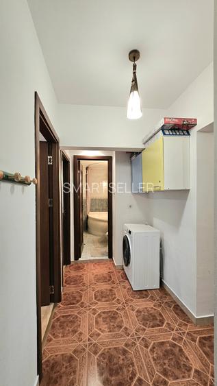 Apartament 3 Camere Doamna Ghica-Pancota - Centrala termica - Mobilat si utilat! - 16