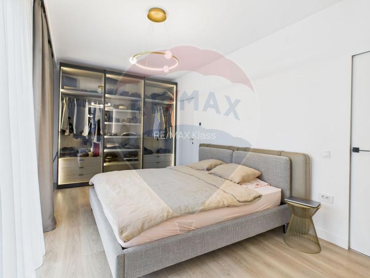 Vila mobilata si utilata complet in Corbeanca / ansamblu cu piscina - 5