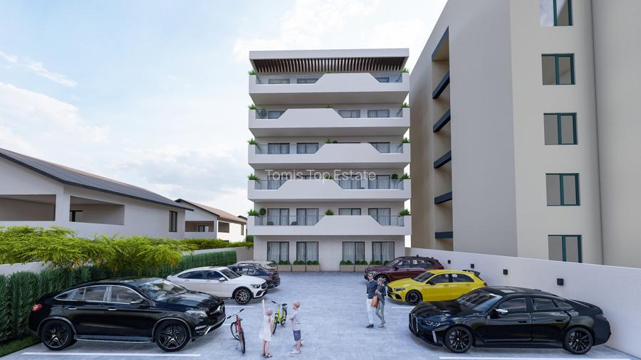 Vista M4 - Apartament cu 2 camere de vanzare in Mamaia Nord finisat la cheie - 5