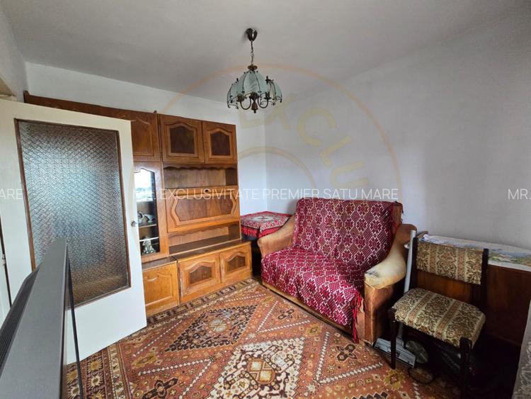 De vânzare apartament 4 camere Careiului Satu Mare - 3