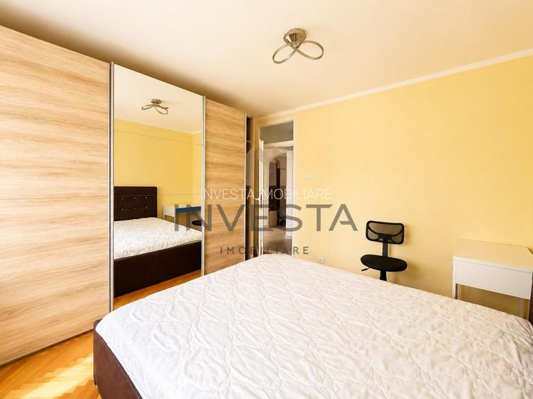 Apartament cu 4 camere de inchiriat in Zorilor zona Gheorghe Dima - 7