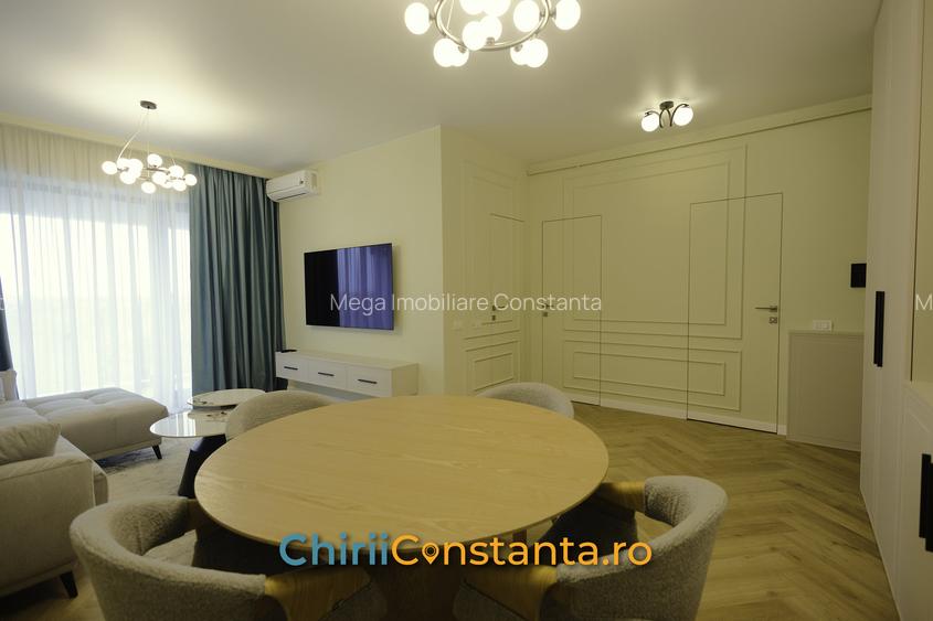 ✅0% Comision: Apartament premium cu bucătărie separată - Tomis Tower - 15