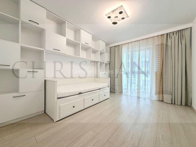 Apartament 3 Camere Exigent Plaza Residence + Parcare+Boxa - 11