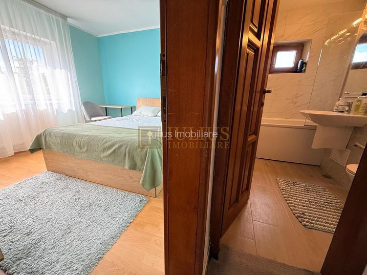 3 camere| Bulevardul Cetatii| 2 bai| apartament superb| 75 mp| - 5