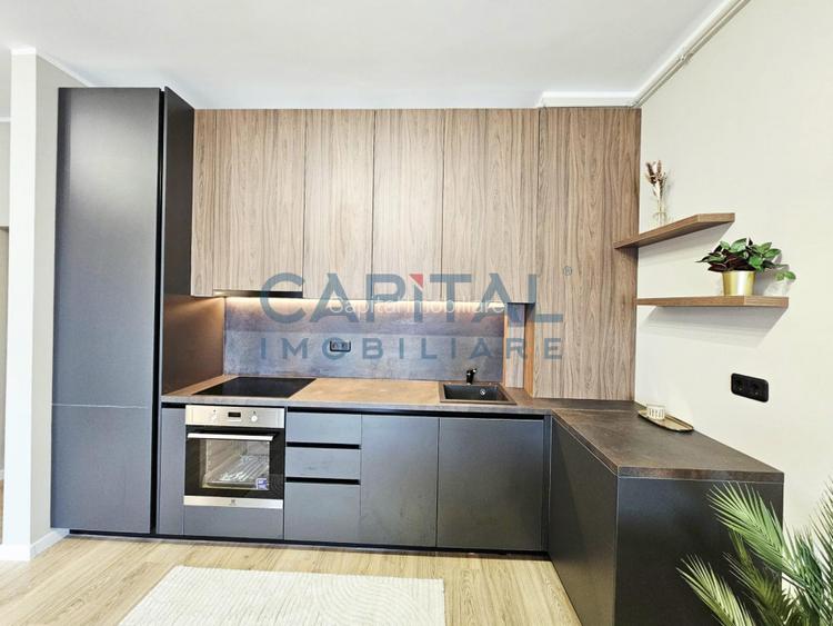 Apartament 2 camere |Ultrafinisat || etaj 7/8|| balcon generos – Floresti,  - 5