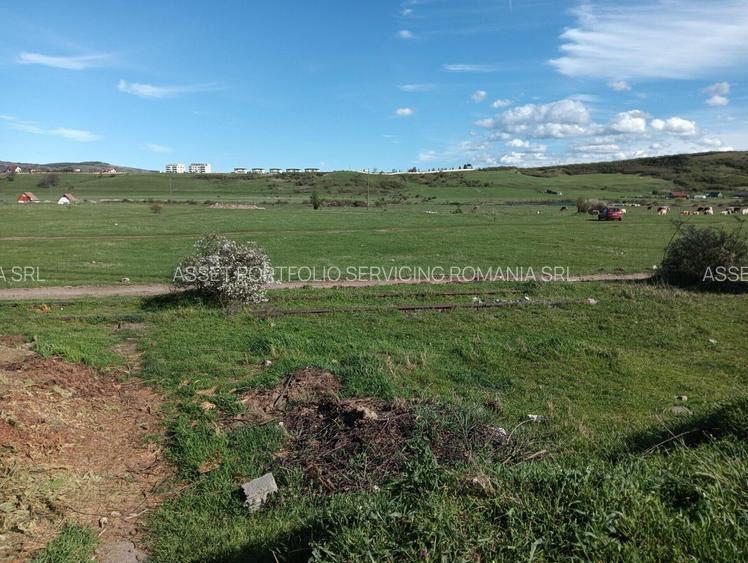 Vand teren intravilan 3000 mp in Sebes, jud Alba - 2