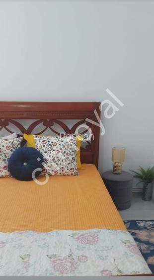 Inchiriez apartament 2 cam.  Bd. Ion Mihalache, renovat, la 8 min. metrou 1 Mai. - 6