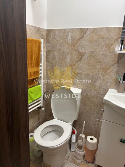 Duplex de vanzare, mobilat si utilat, in Mosnita Noua - 18