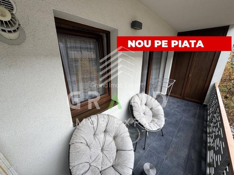 Ap 2 camere | BALCON | parcare subterana | Ansamblul LUMINIA/Europa - 21