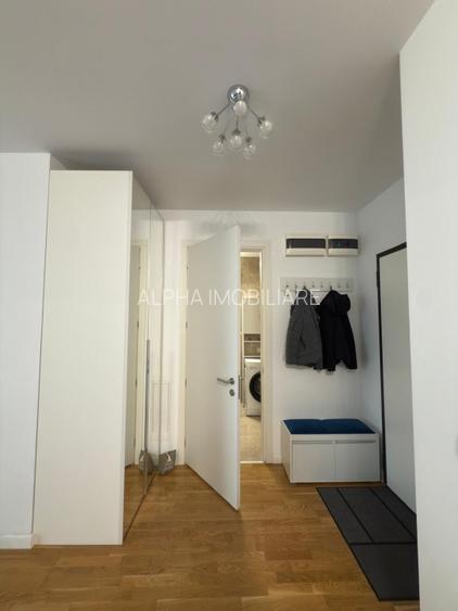 Studio dublu | Luxuria Residence | Etaj 2 | Mobilat & utilat | 51 mp - 6