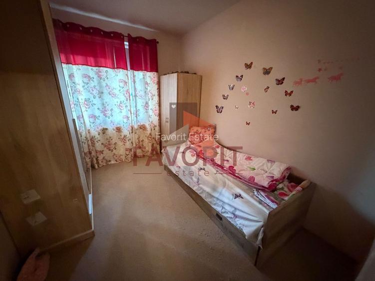 Mobilat si utilat. 2 dormitoare. Zona Unitatii Militare - 11