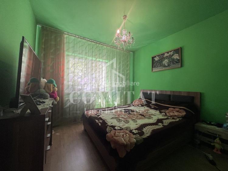 Apartament 3 camere, balcon și parcare | cartier Mănăștur - 2