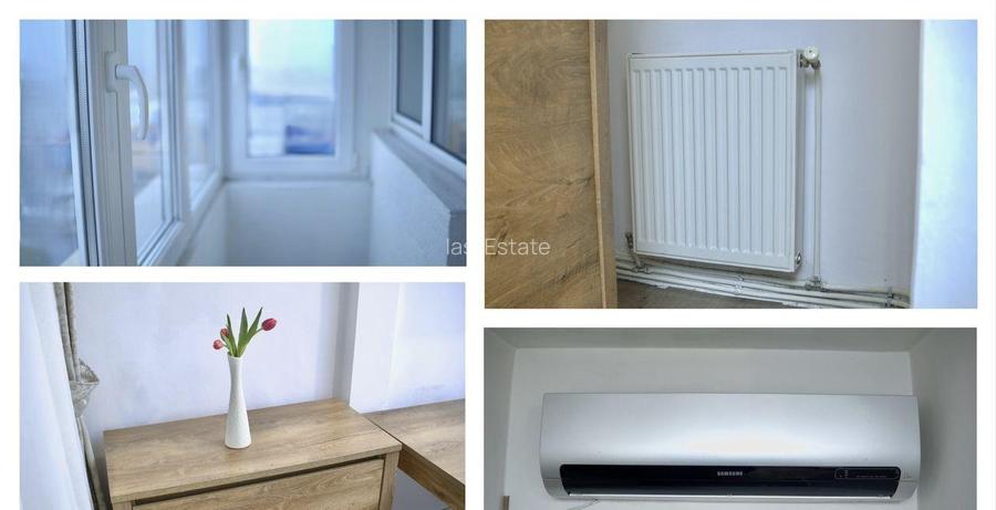 Apartament 2 camere Nicolina - Cotnari - 7