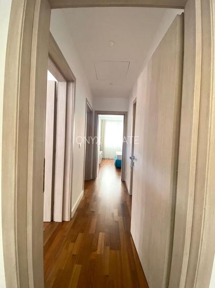 Apartament 4 camere, mobilat in cartierul Primaverii// loc parcare subteran - 12