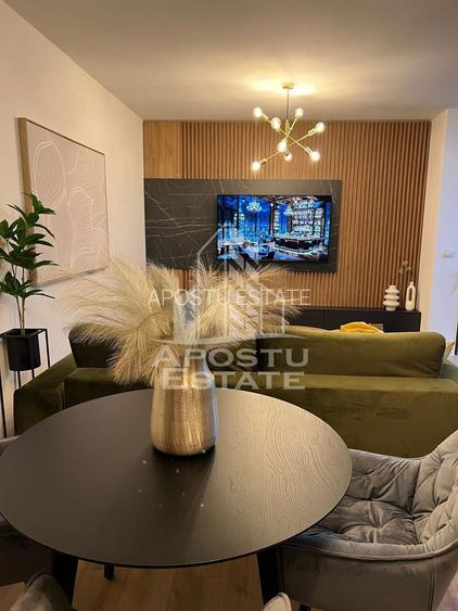 Apartament de lux cu 2 camere, loc de parcare, zona Calea Aradului - 10