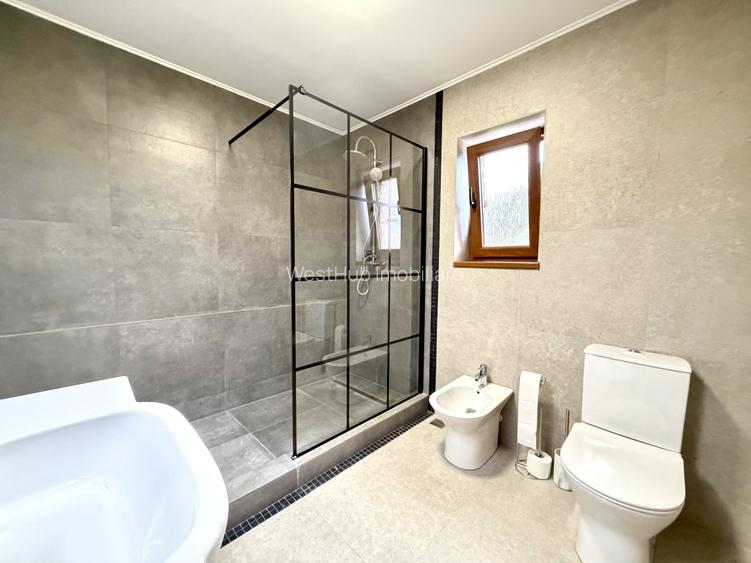 Duplex zid dublu, 5 camere, 150 mp utili, 300 mp teren - Dumbravita - zona Cora - 12