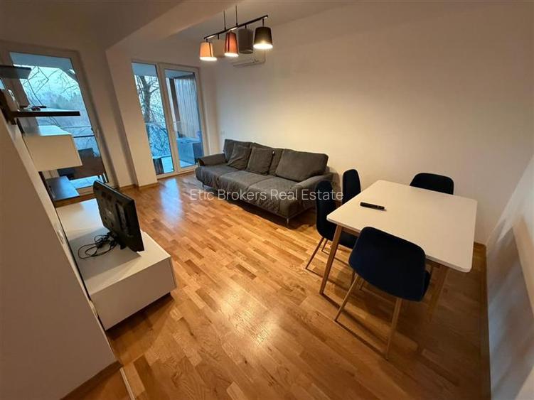 Inchiriere apartament 2 camere, Pipera, boxa, loc de parcare subteran - 2