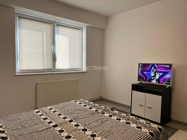 ap. decomandat, 3 camere,luminos,  foarte curat, centrala gaz, Tomis 3, 499 euro - 20