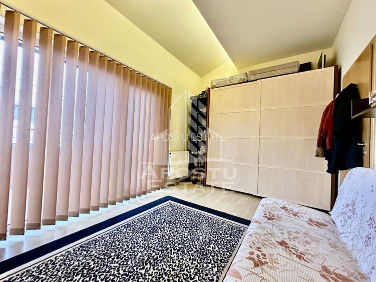 Casa individuala cu CF de Timisoara si teren 500 mp in zona Braytim - 9