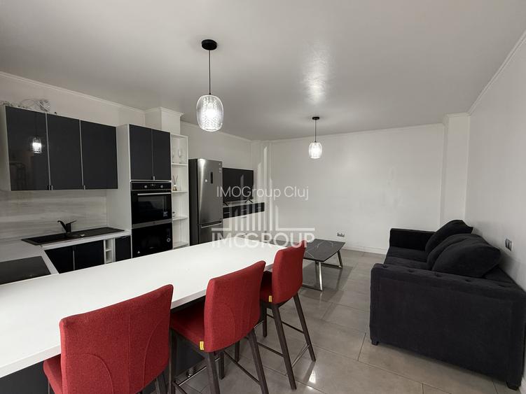 Apartament cu 2 camere | 2 Parcări | Terasă | Zona străzii Decebal - 3