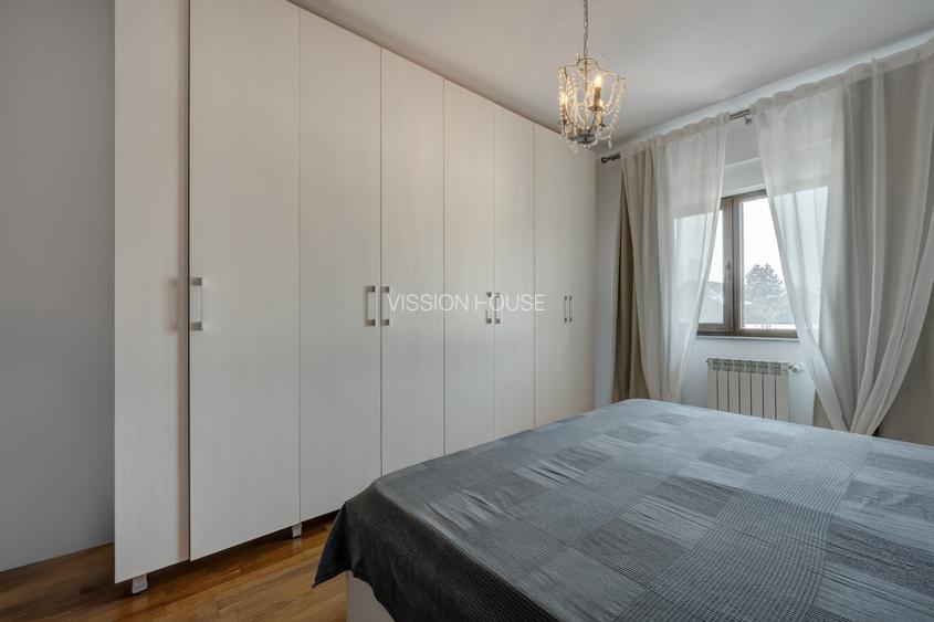 4 camere Erou Iancu Nicolae | Carina Residence | 2 locuri parcare - 10