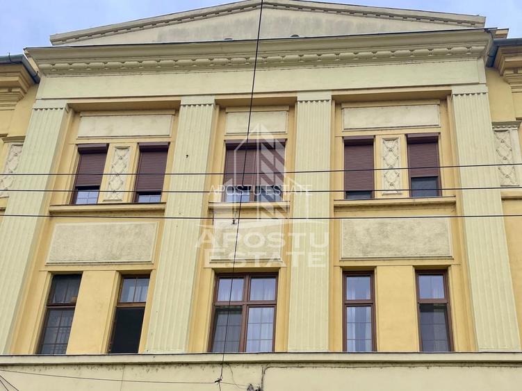 Apartament 3 camere, curte cu acces auto, ULTRACENTRAL - 16