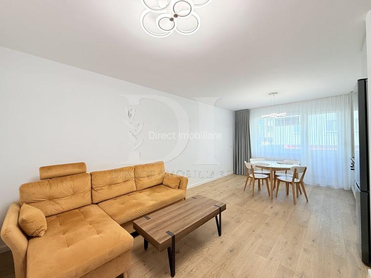Apartament la cheie / etaj intermediar / Zona Eroilor - 3