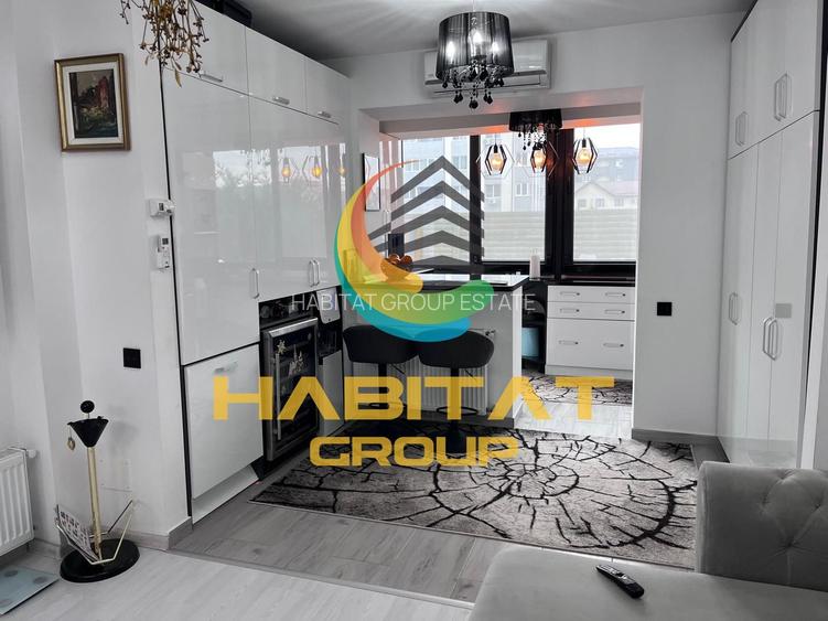 Vanzare 2 Camere cu Gradina 55 mp Solstitiului Mobilat si Utilat - 4