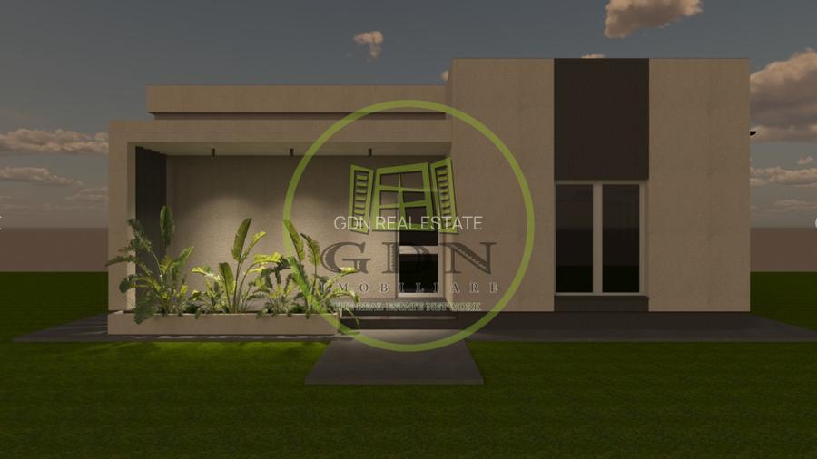 Casa parter, 320 MP teren, 85 MP utili, Isalnita - 7