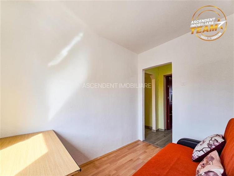 Apartament 3 camere, decomandat, etaj2, echipat, ergonomic, Ciucului, Sfantu Ghe - 12