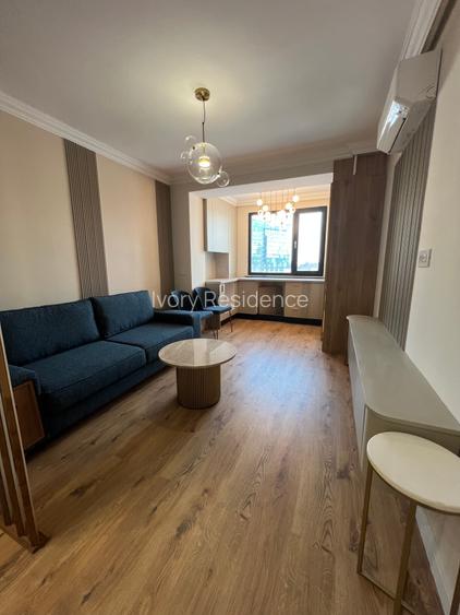 Apartament mobilat Pipera, Ivory Residence - Comision 0% - 2