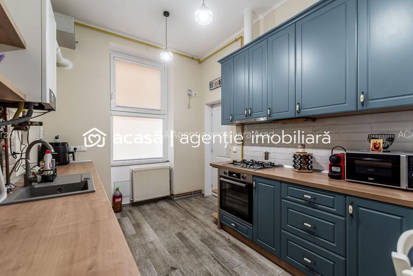 Apartament 2 camere, ultracentral, etaj intermediar (etaj 1) - 5