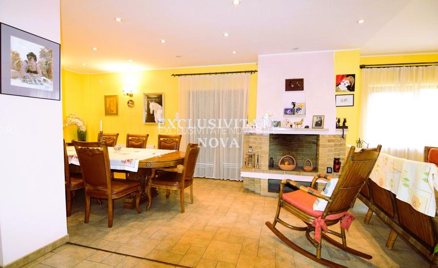 0%! Vila Corbeanca 725mp si teren 1780mp cu piscina si gradina - 19