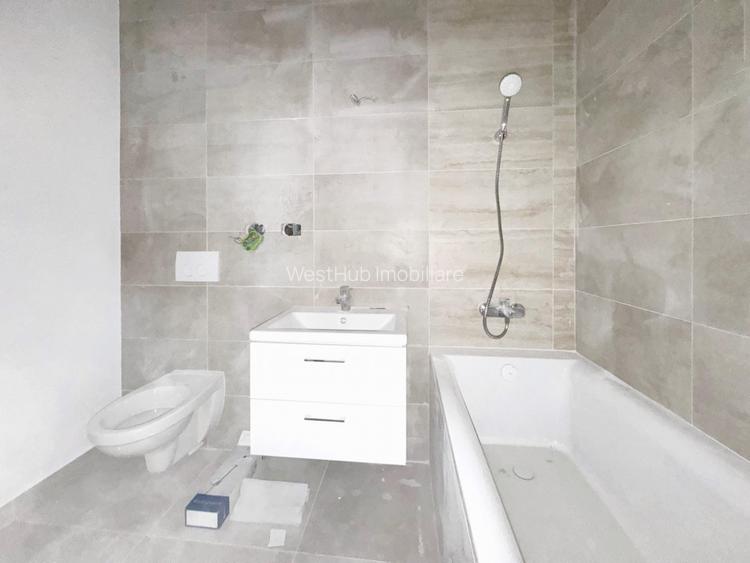 Apartament 3 camere, decomandat, 72 mp utili, etaj 2/9 , zona Aradului - 7
