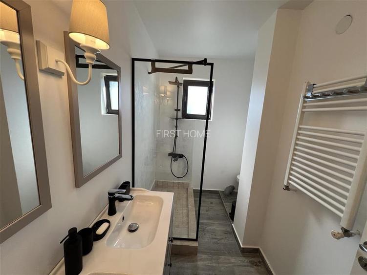 Garsoniera bloc nou, et 2, mobilata + utilata,  Scoala 2 - 8