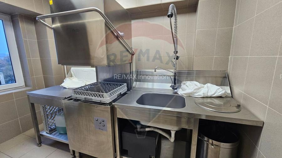 Hotel / Pensiune de vanzare în zona Barbu Vacarescu - 15